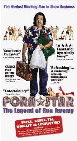 Porn Star: The Legend of Ron Jeremy